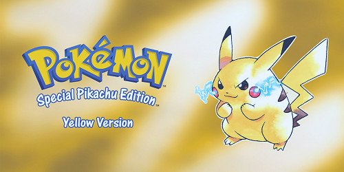Pokémon Yellow Version: Special Pikachu Edition | Game Boy | Games |  Nintendo